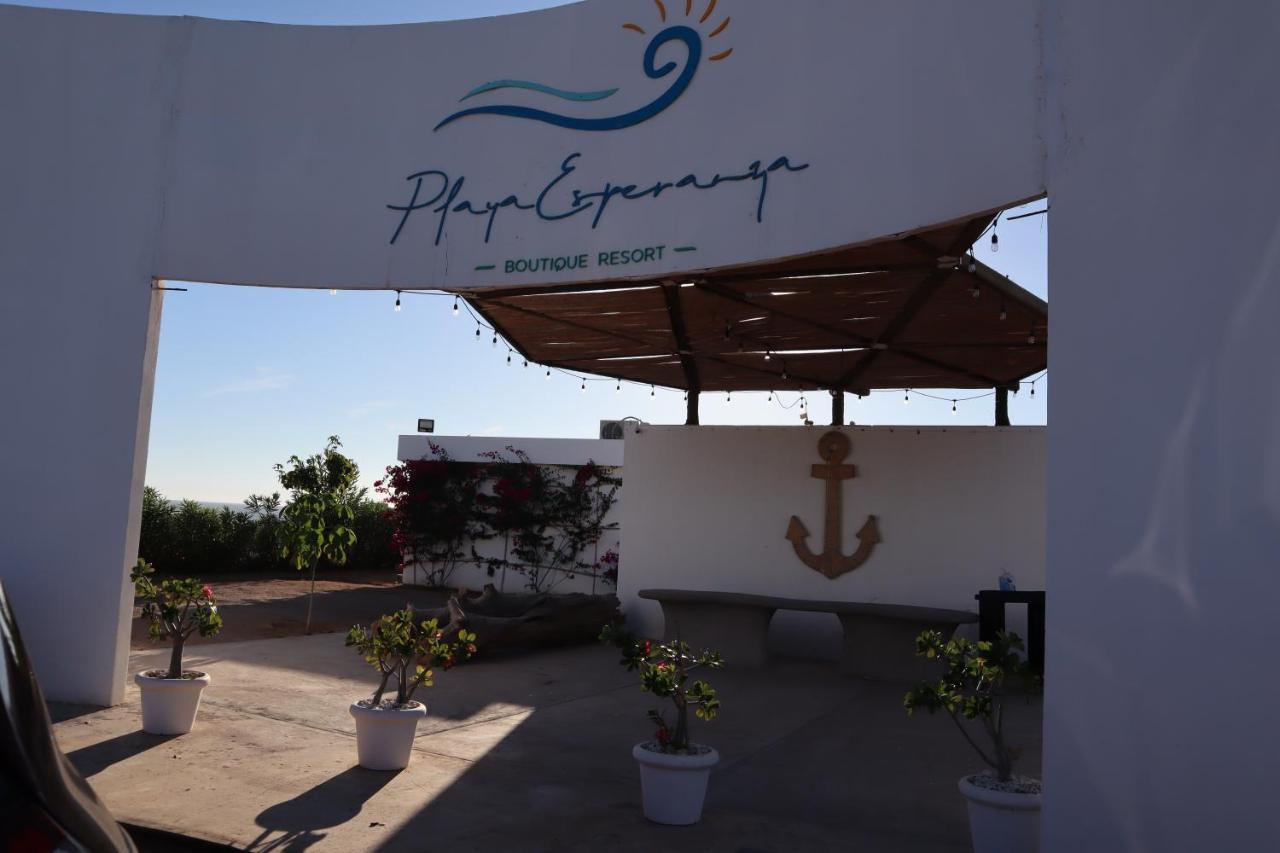 Playa Esperanza Resort Perihuete ภายนอก รูปภาพ