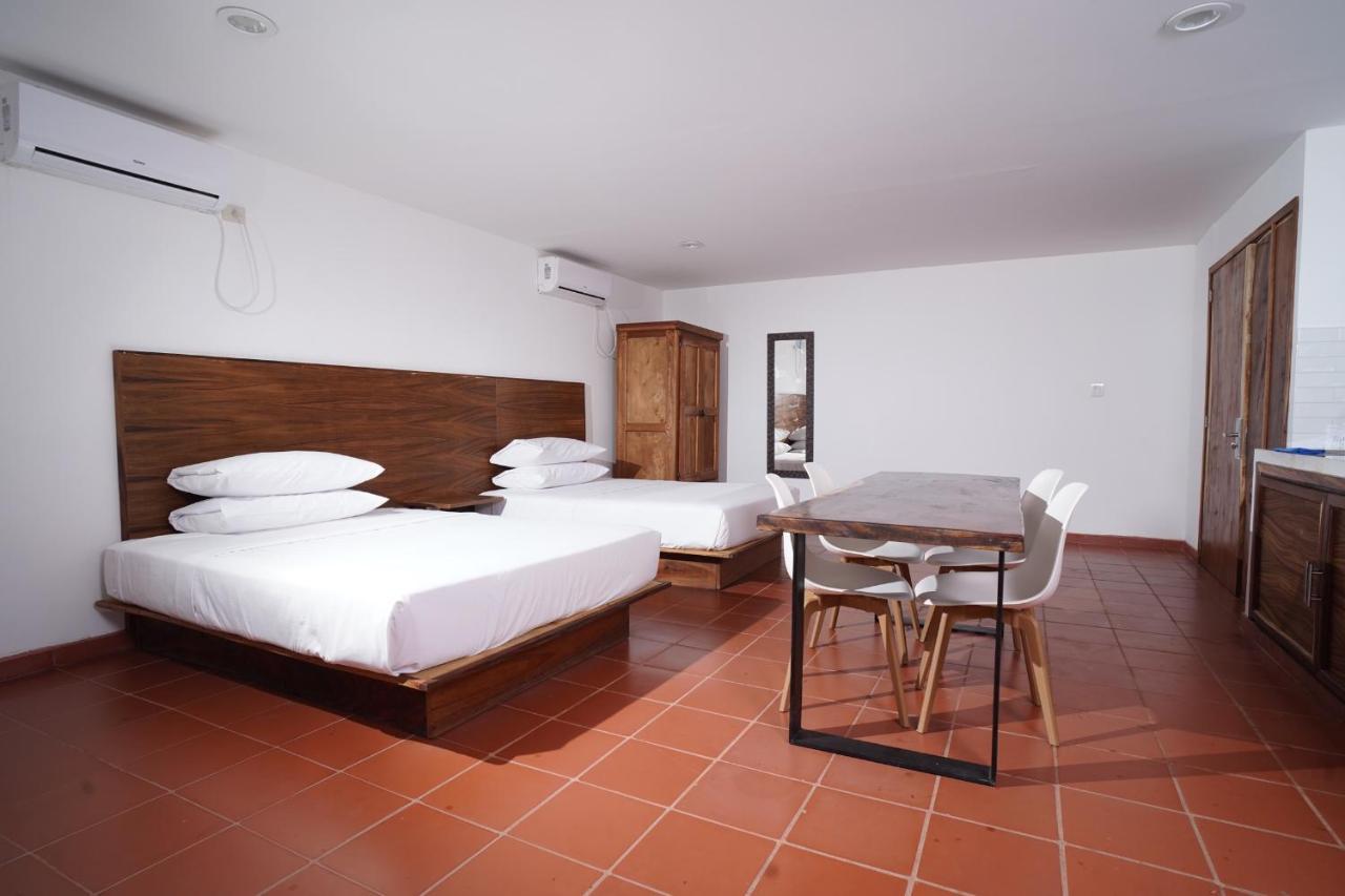 Playa Esperanza Resort Perihuete ภายนอก รูปภาพ