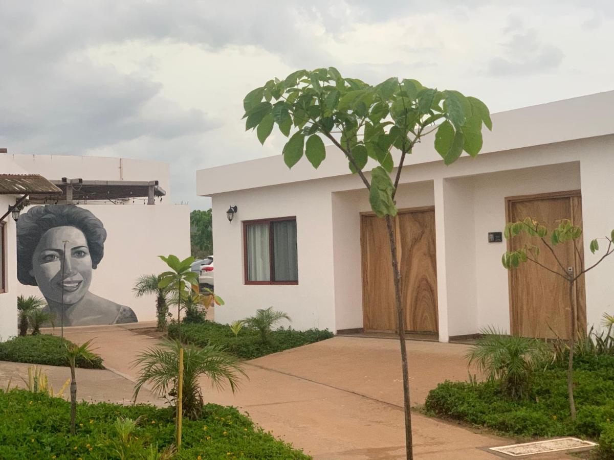 Playa Esperanza Resort Perihuete ภายนอก รูปภาพ