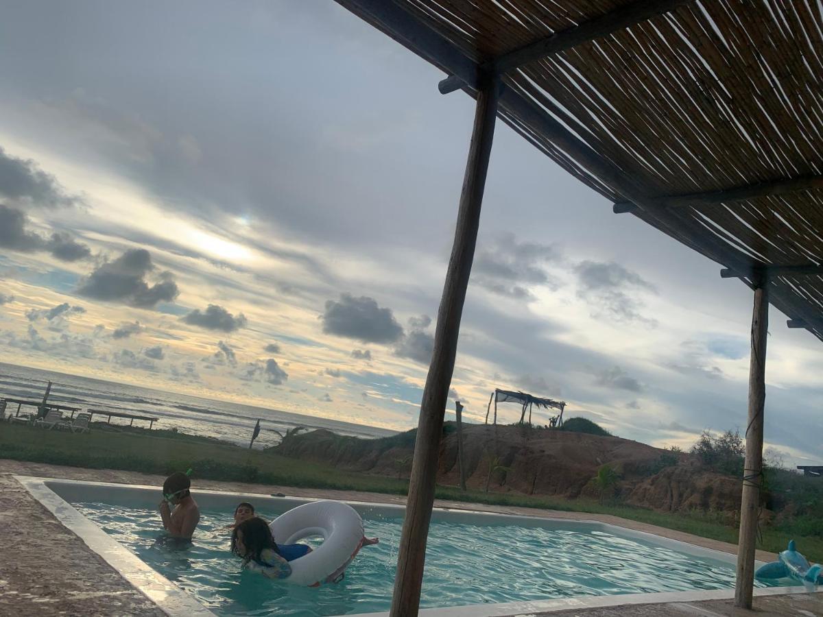 Playa Esperanza Resort Perihuete ภายนอก รูปภาพ
