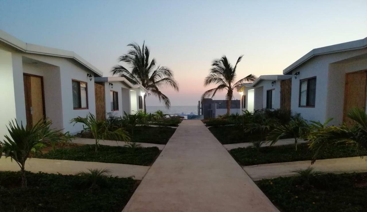 Playa Esperanza Resort Perihuete ภายนอก รูปภาพ